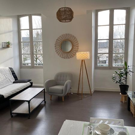 T1 40 M2. Lit Queen Size Pau Extérieur photo