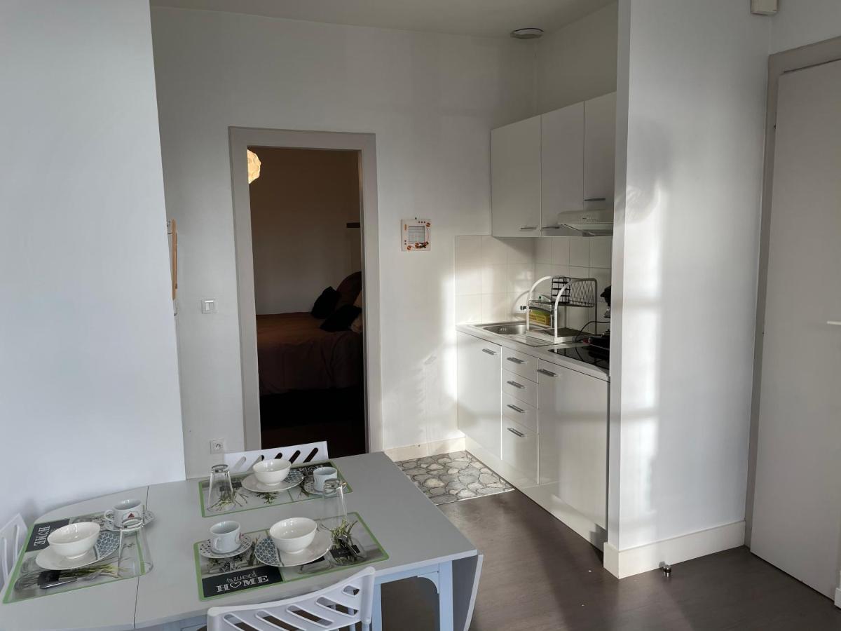 T1 40 M2. Lit Queen Size Pau Extérieur photo
