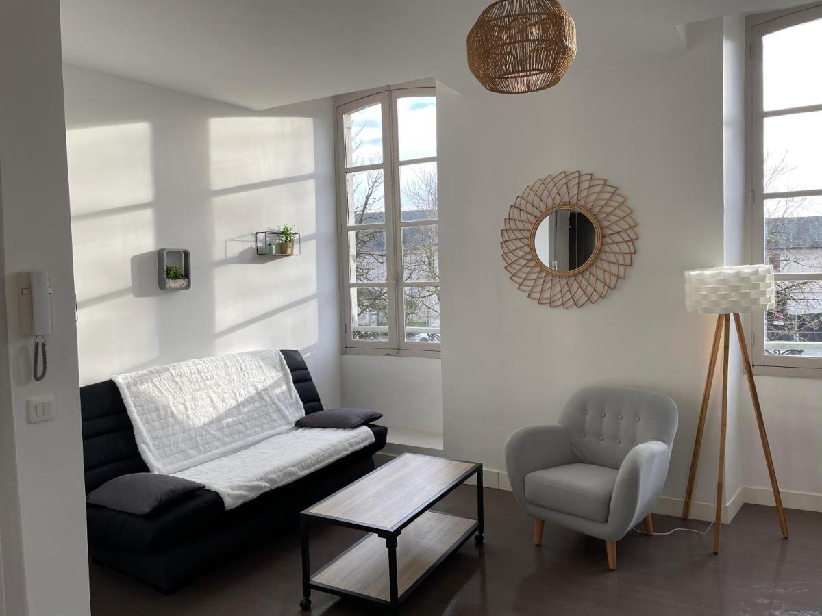 T1 40 M2. Lit Queen Size Pau Extérieur photo